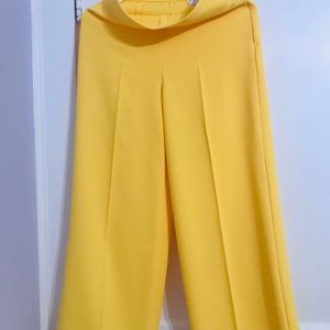 Zara European style pants. Brand new (without tag)